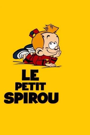 Little Spirou (2012) poster