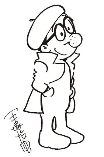 TEZUKA! God of Manga poster
