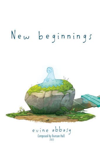 New Beginnings (2023) poster