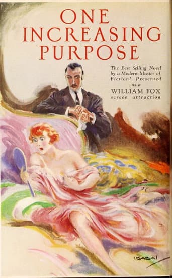 One Increasing Purpose (1927) poster