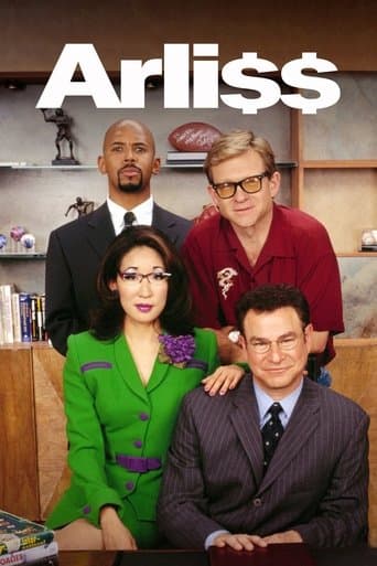 Arli$$ (1996) poster