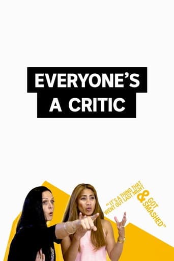 Everyone's a Critic (2018) poster