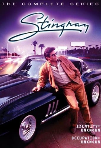 Stingray (1985) poster