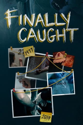 Finally Caught (2023) poster