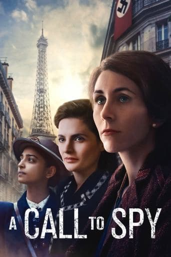 A Call to Spy (2020) poster