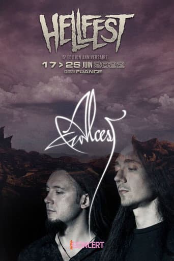 Alcest - Hellfest 2022 (2022) poster