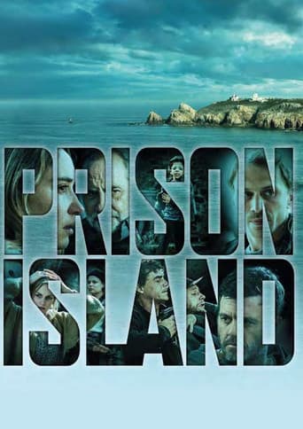 Prison Island (2023) poster