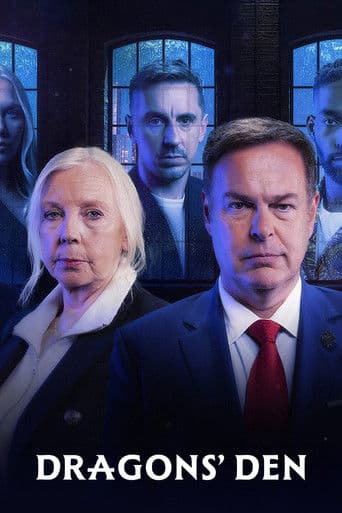 Dragons' Den (2005) poster