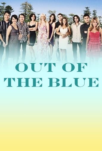 Out of the Blue (2008) poster