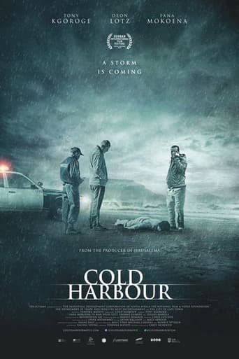 Cold Harbour (2014) poster