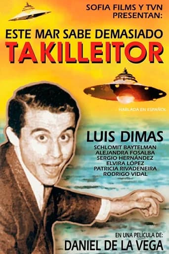 Este mar sabe demasiado, Takilleitor (1998) poster