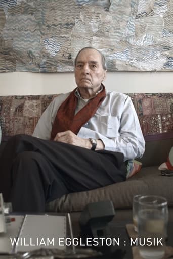 William Eggleston: Musik (2017) poster