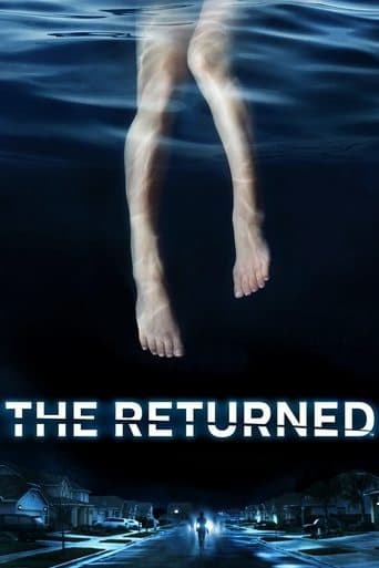 The Returned (2015) poster