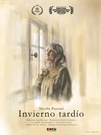 Late Winter (2022) poster