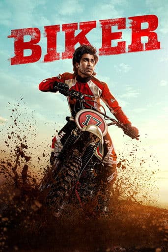 Biker (2026) poster