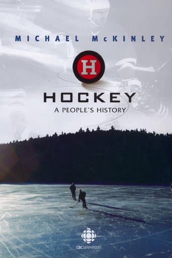 Hockey: A People's History (2006) poster