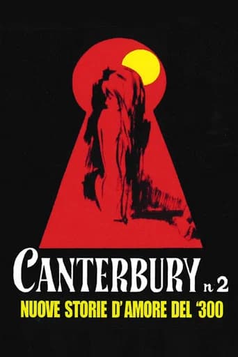 Tales of Canterbury (1973) poster