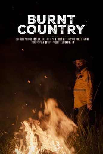 Burnt Country (2024) poster