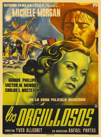 The Proud and the Beautiful (1953) poster