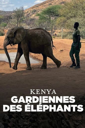 Kenya - Gardiennes des éléphants (2024) poster