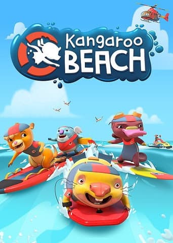 Kangaroo Beach (2020) poster