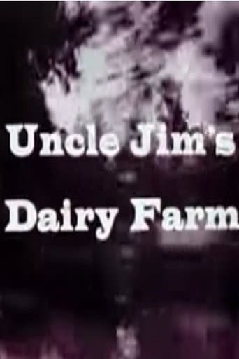 Uncle Jim's Dairy Farm (1963) poster