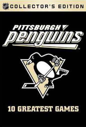Pittsburgh Penguins Greatest Games (1989) poster