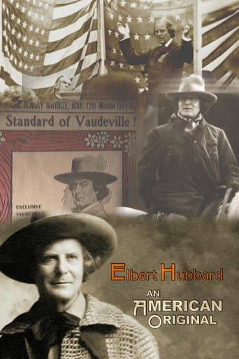 Elbert Hubbard: An American Original (2009) poster