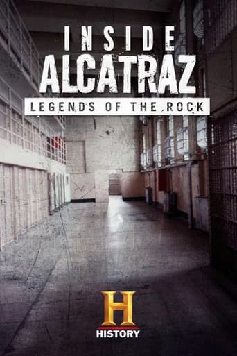 Inside Alcatraz: Legends of the Rock (2015) poster