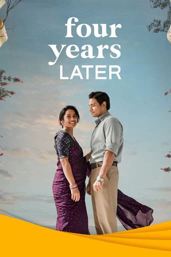 Four Years Later (2024) poster