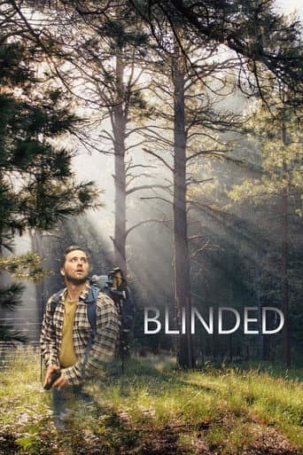 BLINDED (2024) poster