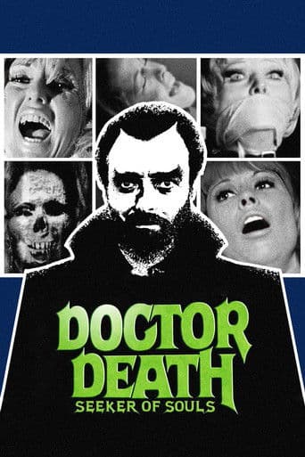 Doctor Death: Seeker of Souls (1973) poster