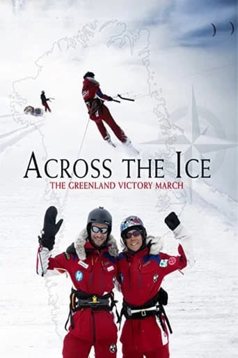 Across the Ice: The Greenland Victory March (2016) poster