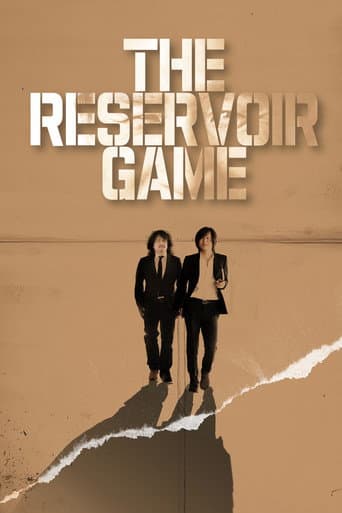 The Reservoir Game (2017) poster