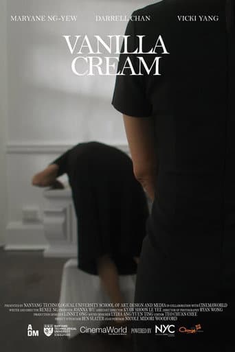 Vanilla Cream (2022) poster