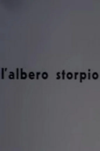 L'albero storpio (1982) poster