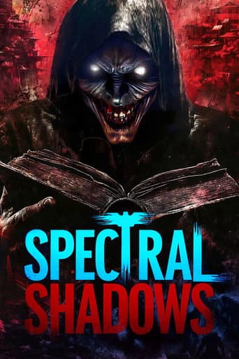 Spectral Shadows (2024) poster