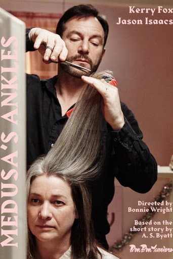 Medusa's Ankles (2018) poster