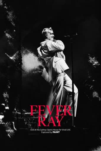 Fever Ray | Live at Sydney Opera House (2025) poster