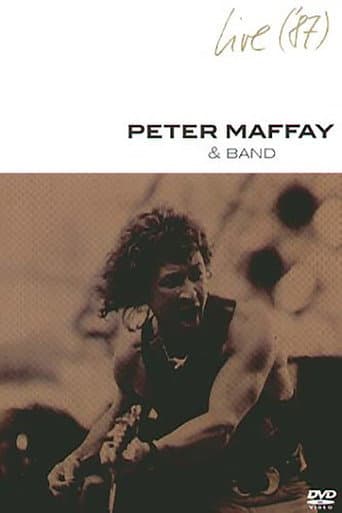 Peter Maffay - Live '87 (2004) poster