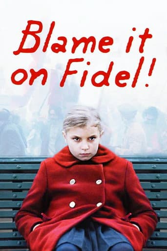 Blame It on Fidel! (2006) poster