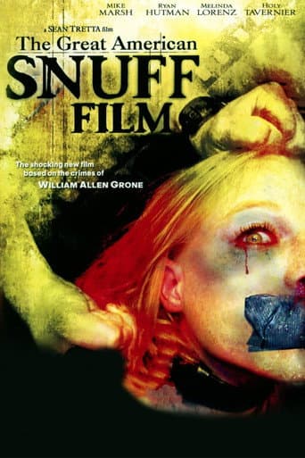 The Great American Snuff Film (2004) poster