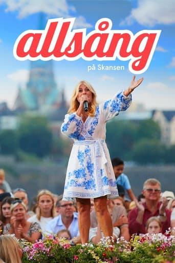 Allsång på Skansen (1979) poster