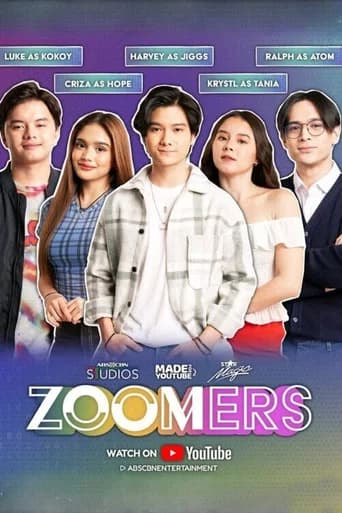 Zoomers (2024) poster