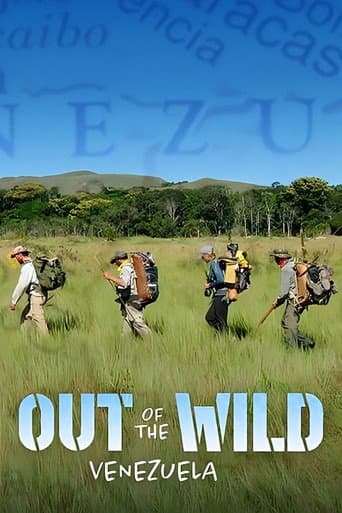 Out of the Wild: Venezuela (2011) poster