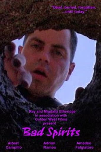 Bad Spirits (2007) poster