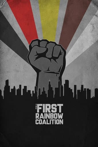 The First Rainbow Coalition (2019) poster