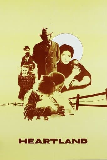 Heartland (1981) poster