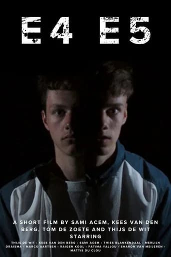 e4 e5 (2026) poster
