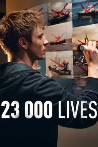 23 000 Lives (2026) poster